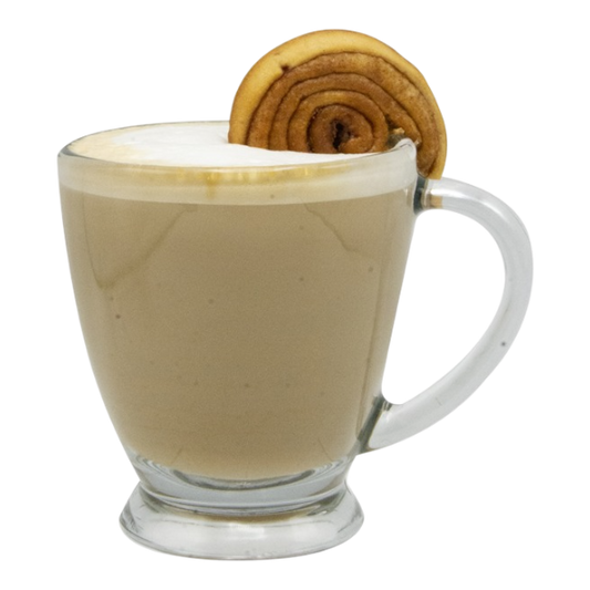 Pecan Roll Latte