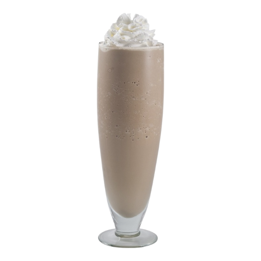 Chocolate Fudge Manhattan Shake