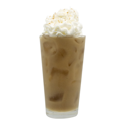 Toasted Marshmallow Dirty Soda