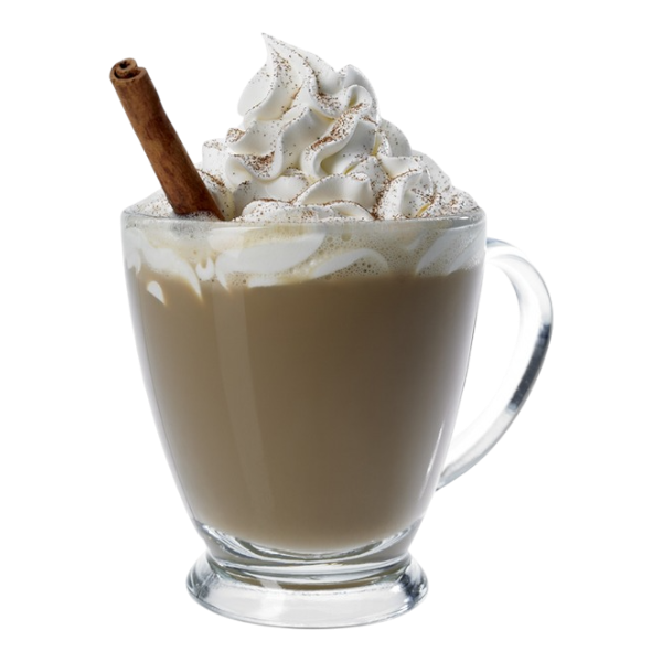 Rich & Creamy Pumpkin Spice Latte