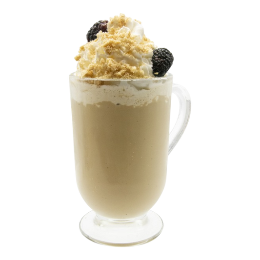Berry Cobbler Latte