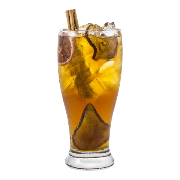 Pumpkin Cider Margarita