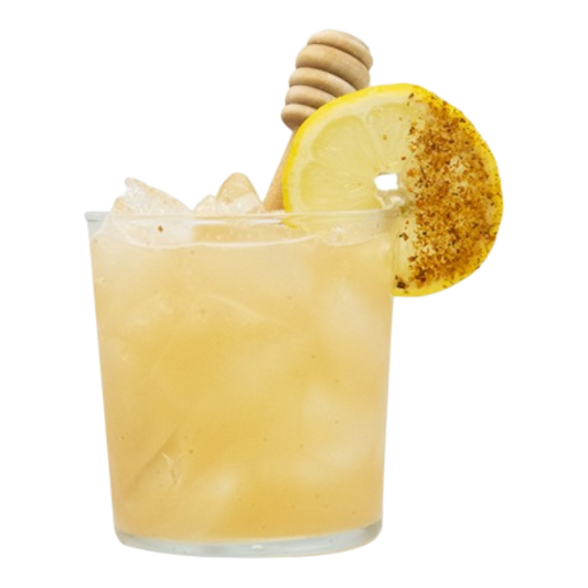 Hot Honey Bee Sting