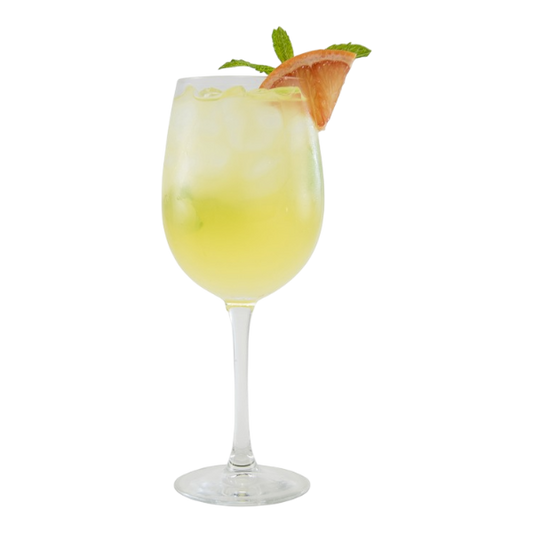 Aloha White Sangria
