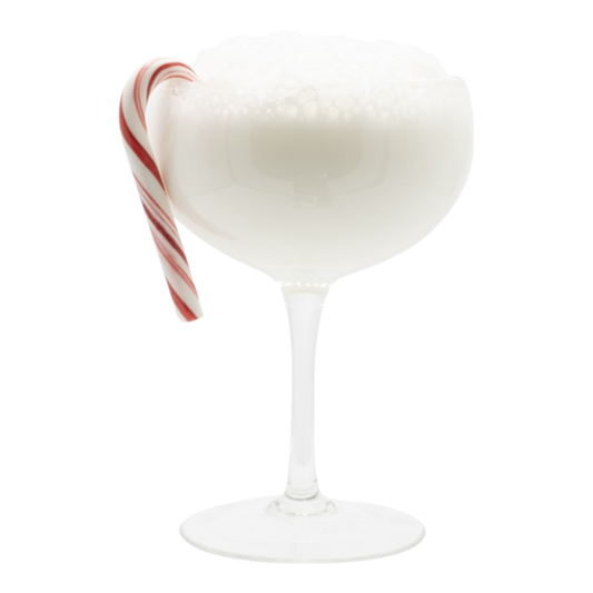 Peppermint Cloud Mocktail