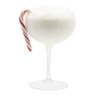Peppermint Cloud Mocktail