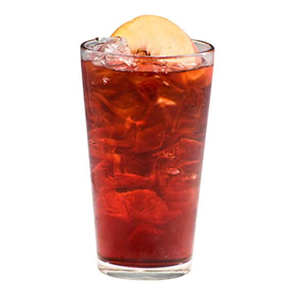 Wildberry Peach Tea