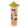 Cran-Tangerine Soda