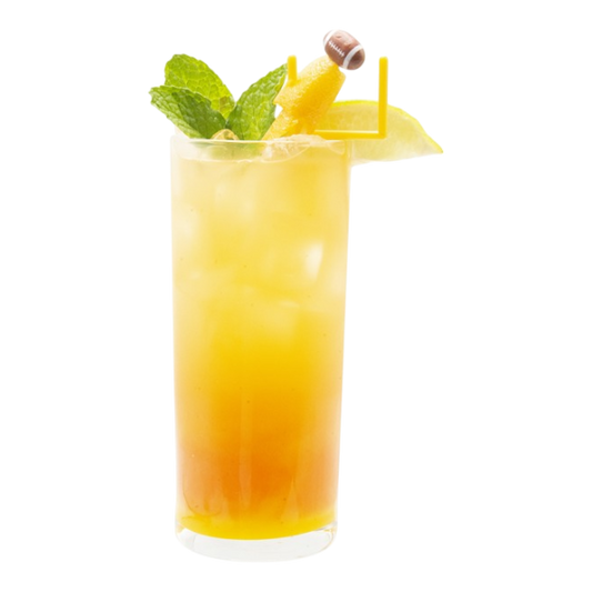 Golden Boy Iced Tea