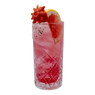 Spiced Hibiscus Paloma