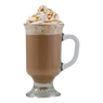 Crème Caramel Latte