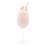 Strawberry Rose Frosé