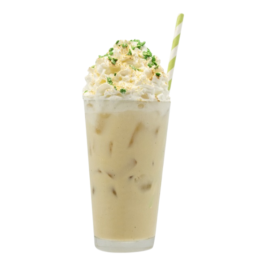 St. Patty's Day Spiked Cream Soda