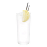 Lavender Lemon Collins