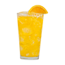 Orange Tangerine Thyme Soda