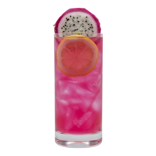 Dragon Fruit Collins