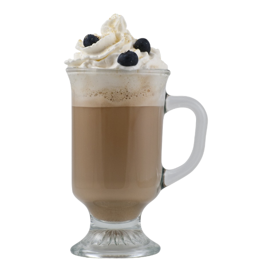 Blueberry White Chocolate Coffee