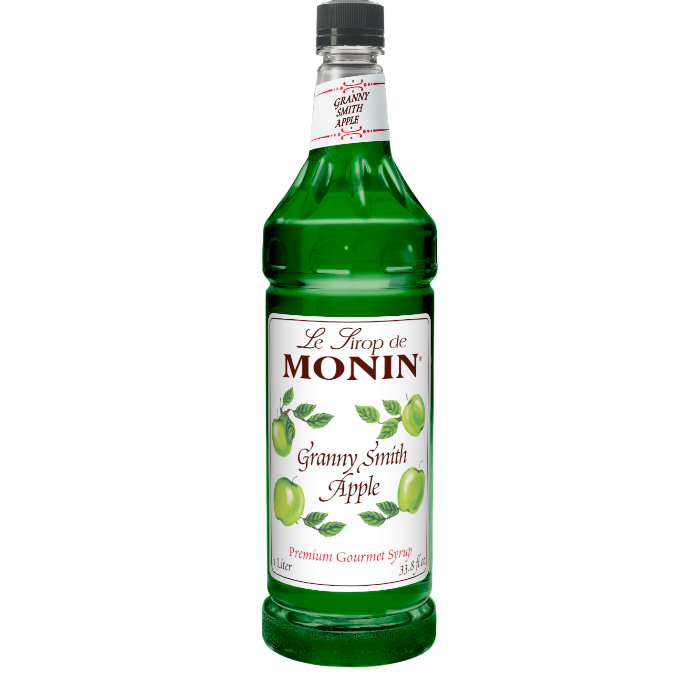 Photo of Apple, Granny Smith Syrup MONIN, 1L