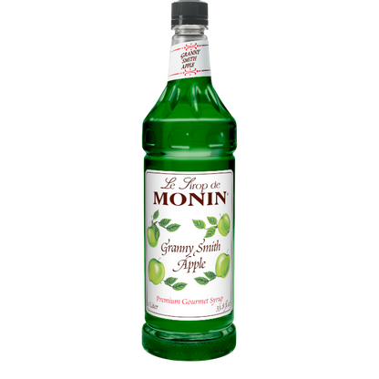 Photo of Apple, Granny Smith Syrup MONIN, 1L