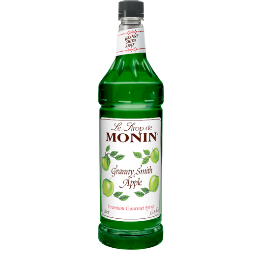 Photo of Apple, Granny Smith Syrup MONIN, 1L