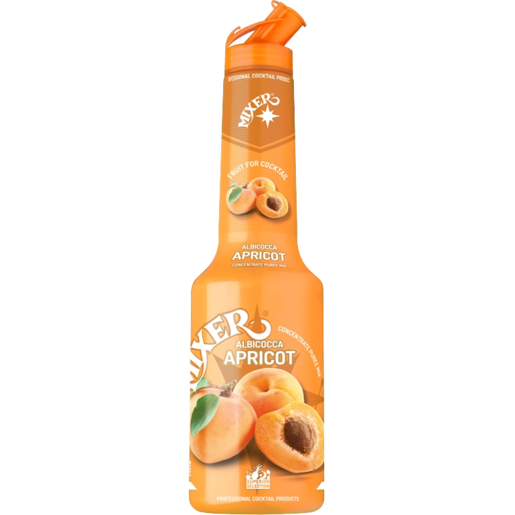 Photo of Apricot Fruit Syrup-puree MIXER, 1L