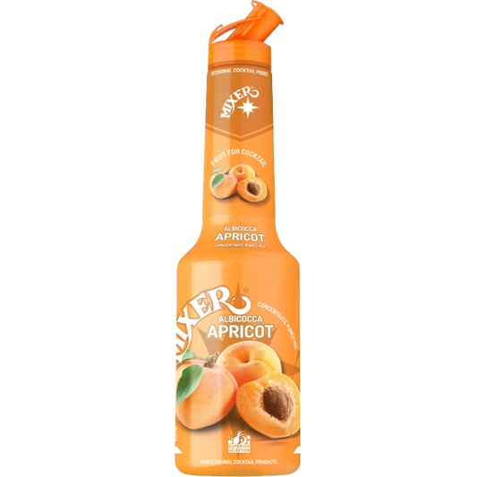 Photo of Apricot Fruit Syrup-puree MIXER, 1L