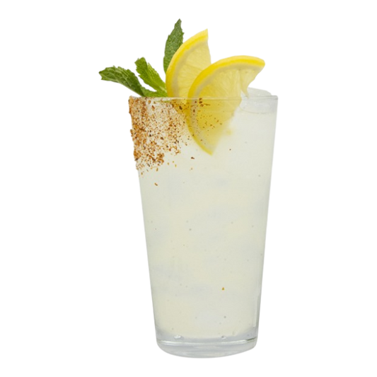Spicy Agave Lemonade