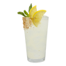 Spicy Agave Lemonade