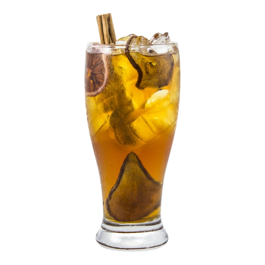 Cinnamon Apple Sangria