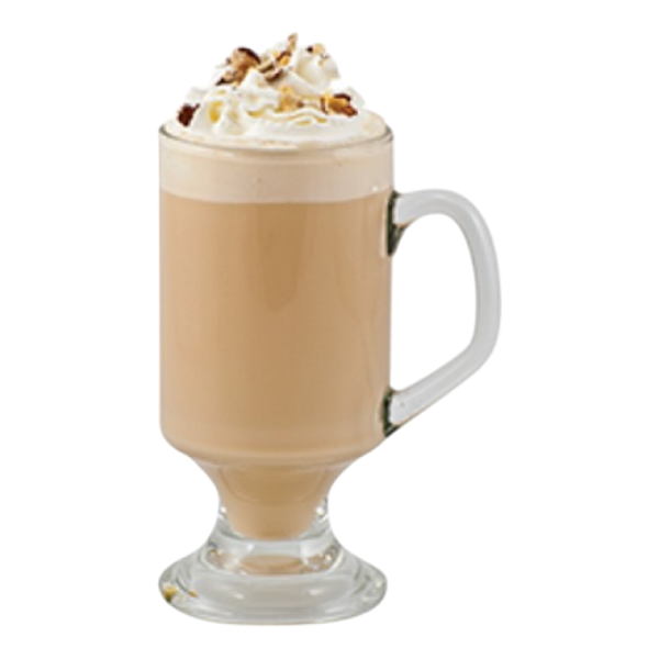 Pumpkin Nut Latte