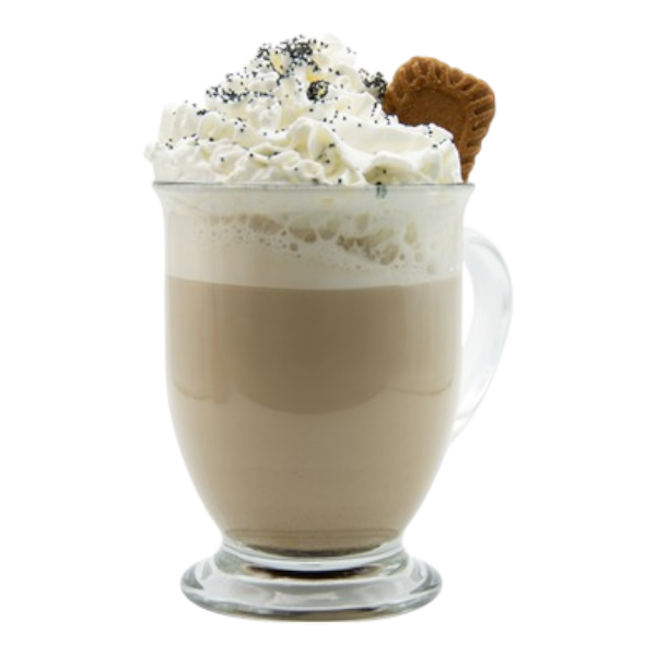 Cookie Crumble Latte