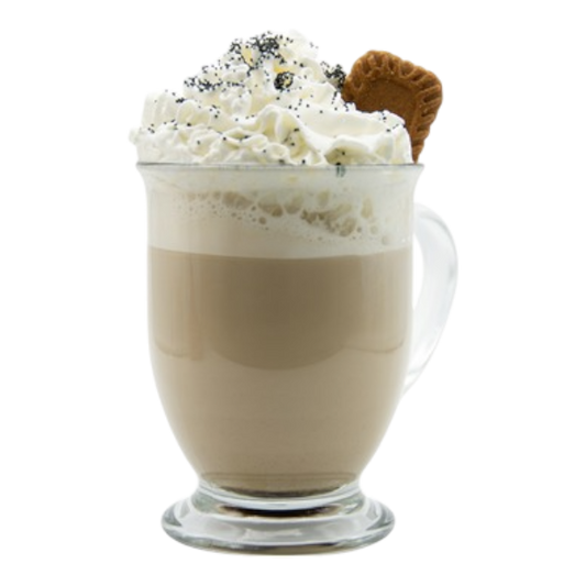 Cookie Crumble Latte