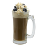 Macadamia Blueberry Latte