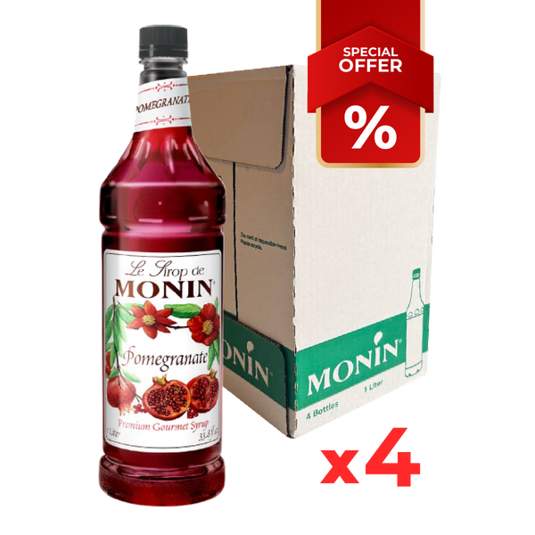 Sirop de Grenade MONIN, 1L