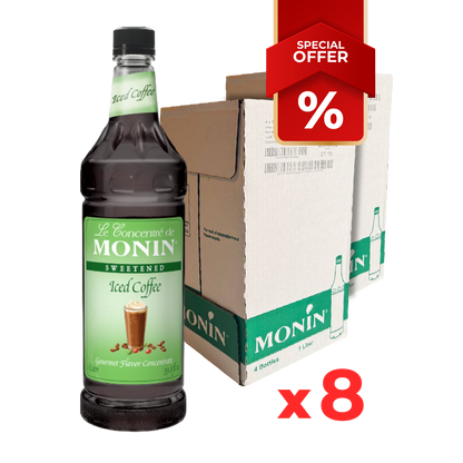 Concentré de café glacé MONIN, 1L