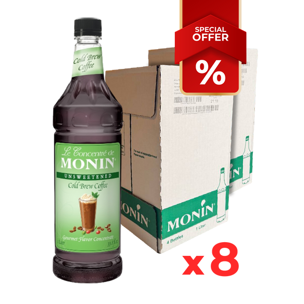 Cold Brew Coffee Concentrate MONIN, 1L