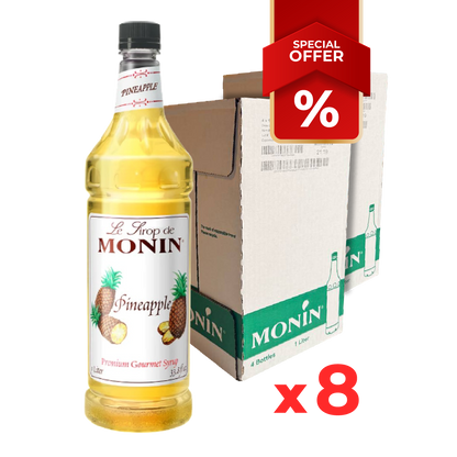 Sirop d'Ananas MONIN, 1L