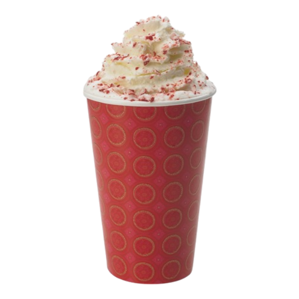 Peppermint White Mocha
