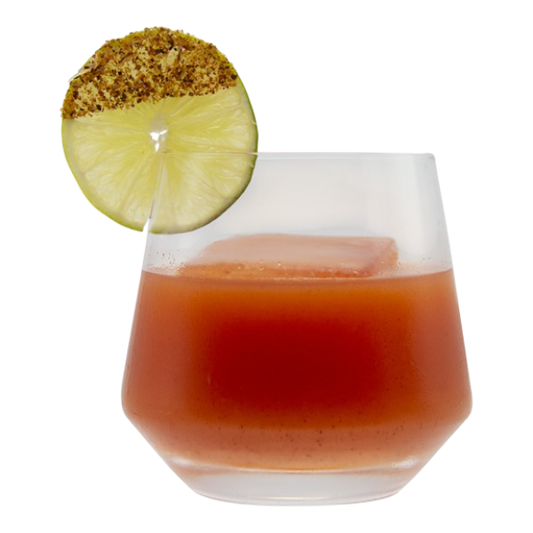 Cantaloupe And Chamoy