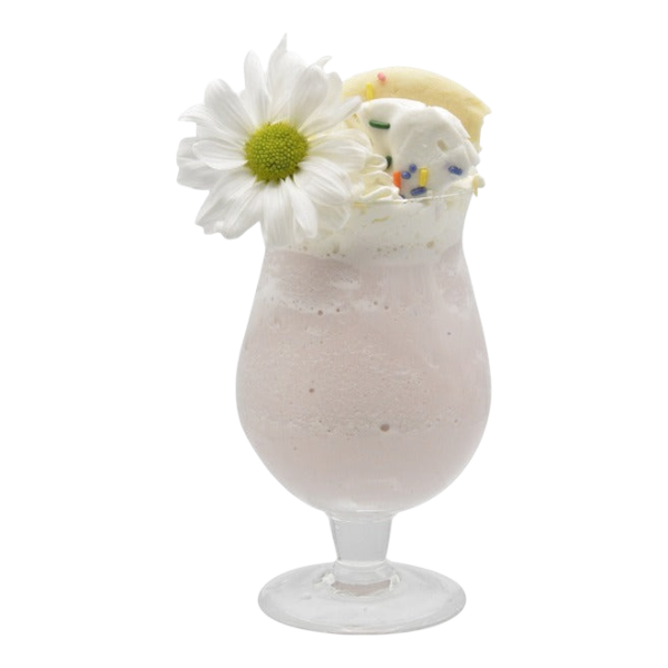 Rosie Strawberry Shortcake Freeze