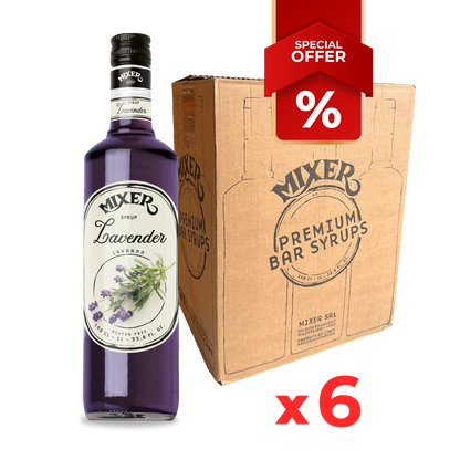 Lavender Syrup MIXER, 1L