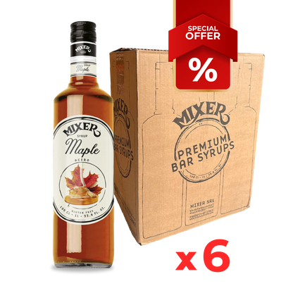 Sirops d'érable MIXER, 1L