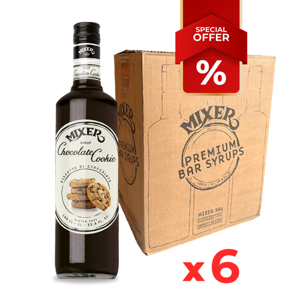 Chocolate Cookie Syrup MIXER, 1L