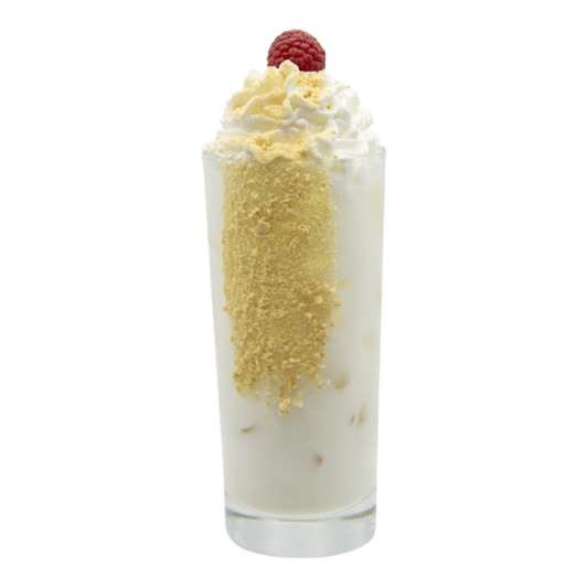 Love Struck Raspberry Cheesecake Soda