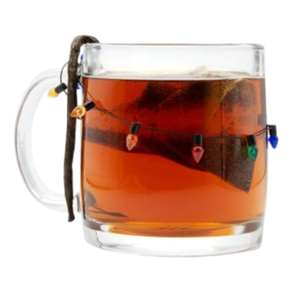 Christmas Morning Oolong Tea