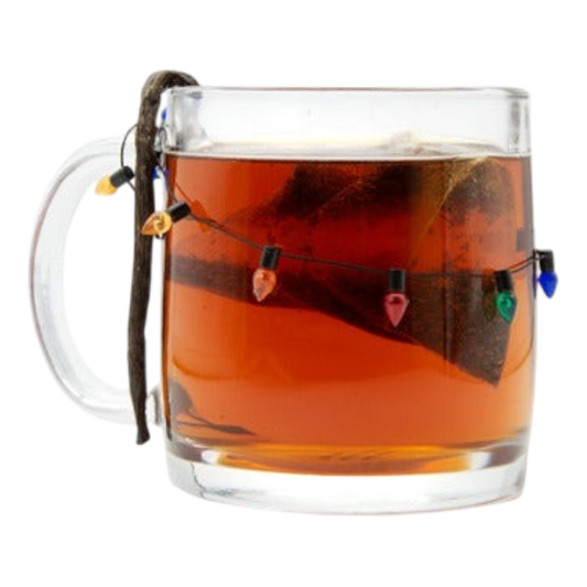 Christmas Morning Oolong Tea