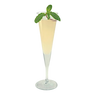 Elderflower Peach Fizz