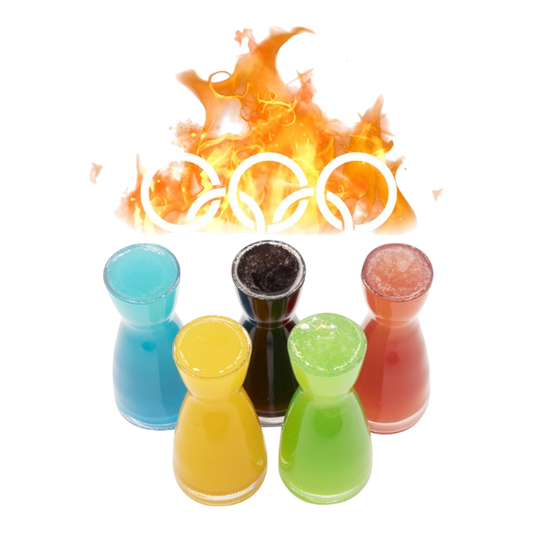 Olympic Lemonade (blue)