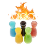 Olympic Lemonade (blue)