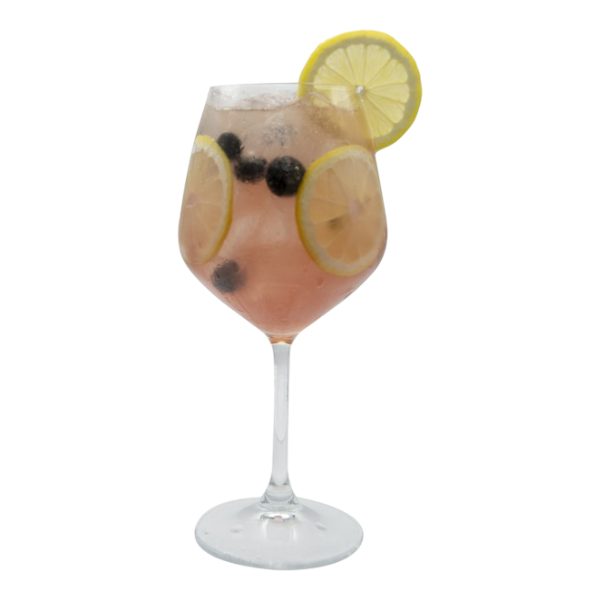 Red, White, And Boozed Sangria
